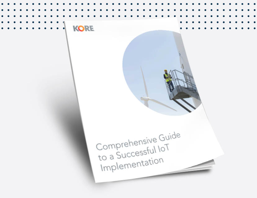 IoT Implementations don't have to be complicated. Download this ebook to learn more.